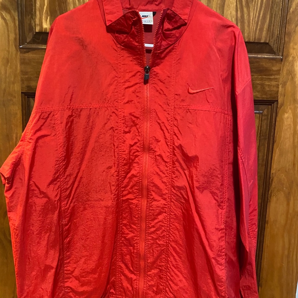 Vintage Nike Windbreaker